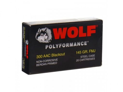 Wolf polyformance